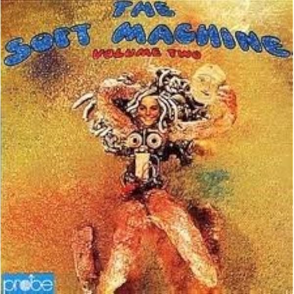 Amazon.co.jp: Soft Machine: ミュージック